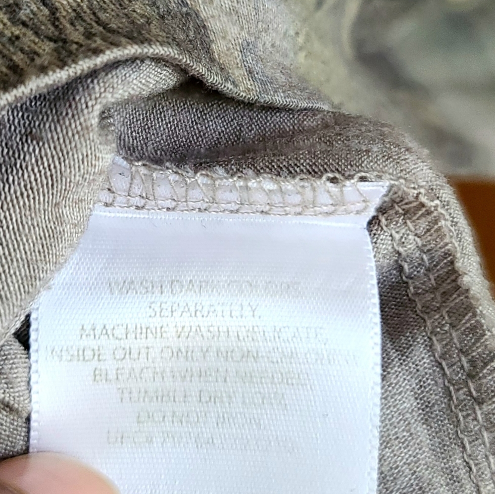 Green Source Women's Dark Green Crown Monarchy Blingy Shirt, Size S - Picture 9 of 12